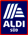 Logo ALDI SÜD