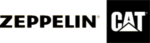 Logo Zeppelin Cat Baumaschinen