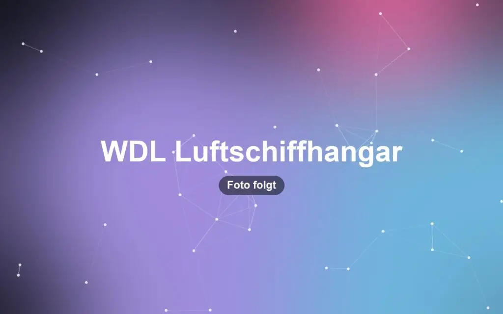 WDL Luftschiffhangar in Mülheim an der Ruhr