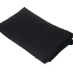Bühnenmolton, Skirting, schwarz, 600x100cm mieten bei Eventall
