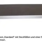 Bütec Bühnenelement, 2x1m, Outdoor mieten bei Eventall