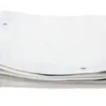 Showtec Vorhang, weiß, 1700x600cm (3,50 € pro m²) mieten bei Eventall
