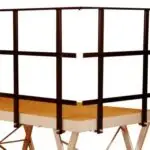 Bütec Geländer 200x100cm mieten bei Eventall