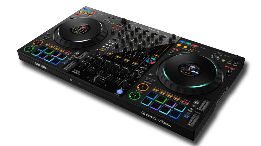Pioneer DJ DDJ-FLX10 mieten bei Eventall