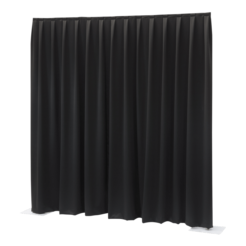 Wentex P&D Vorhang MCS 300g/m² mieten bei Eventall