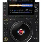 AlphaTheta CDJ-3000X, DJ Multimedia Player mit WiFi mieten bei Eventall