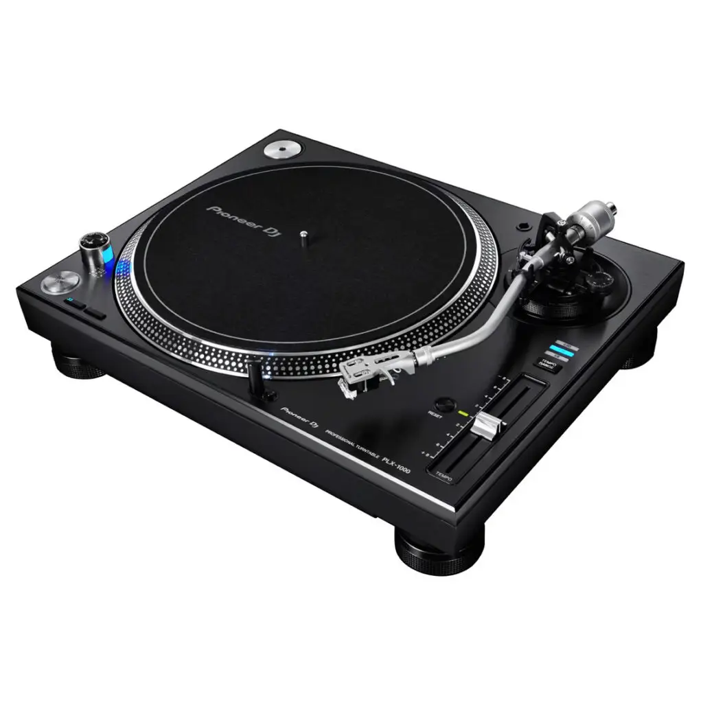 Pioneer PLX-1000, Professioneller Plattenspieler mieten bei Eventall