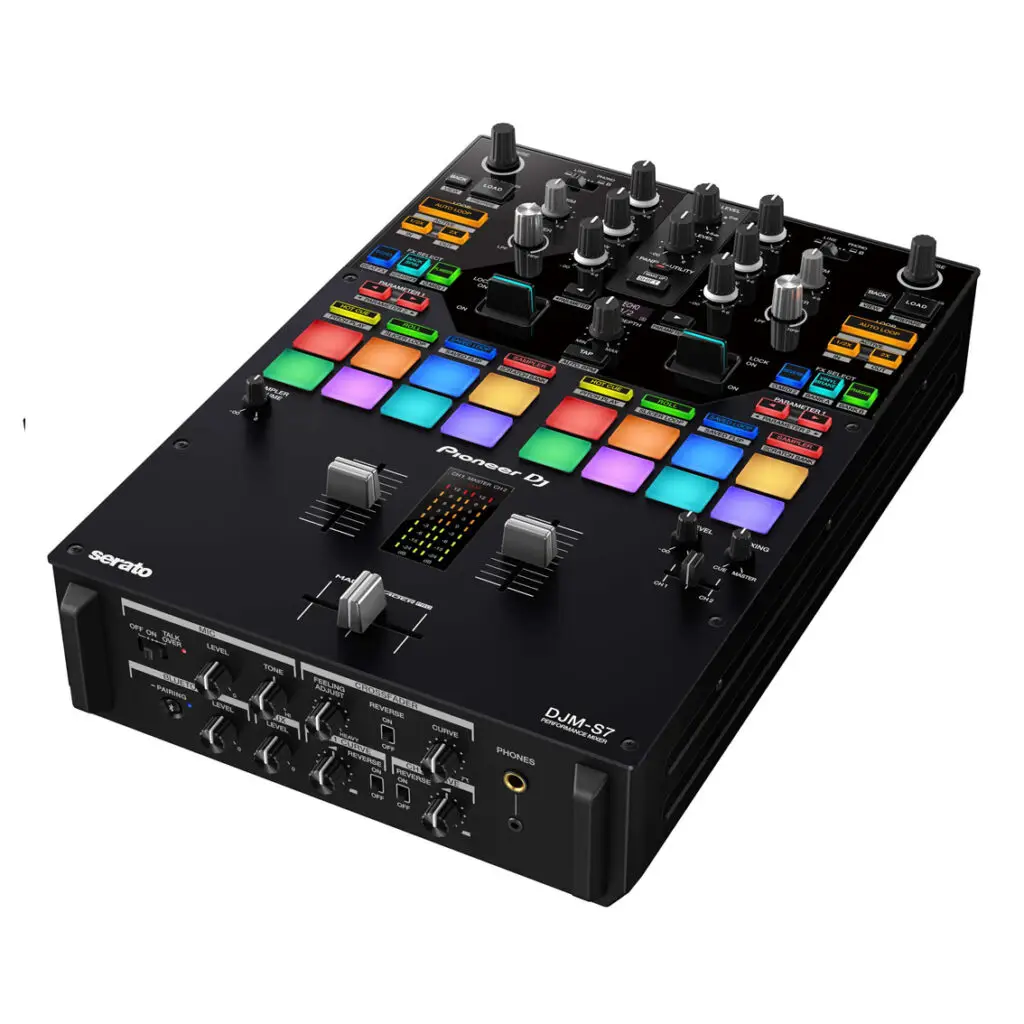 Pioneer DJM-S7, DJ Battle Mixer