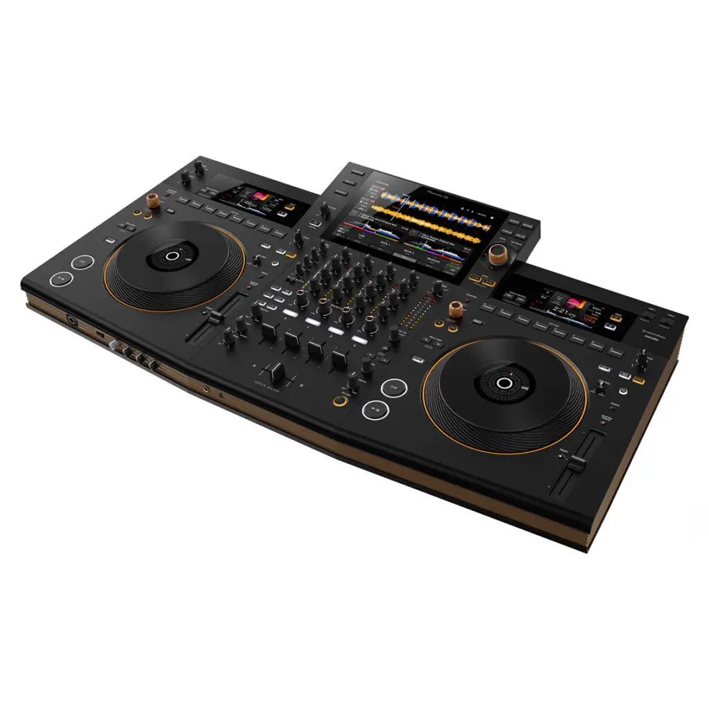 Pioneer DJ Opus-Quad, All-in-one DJ Controller