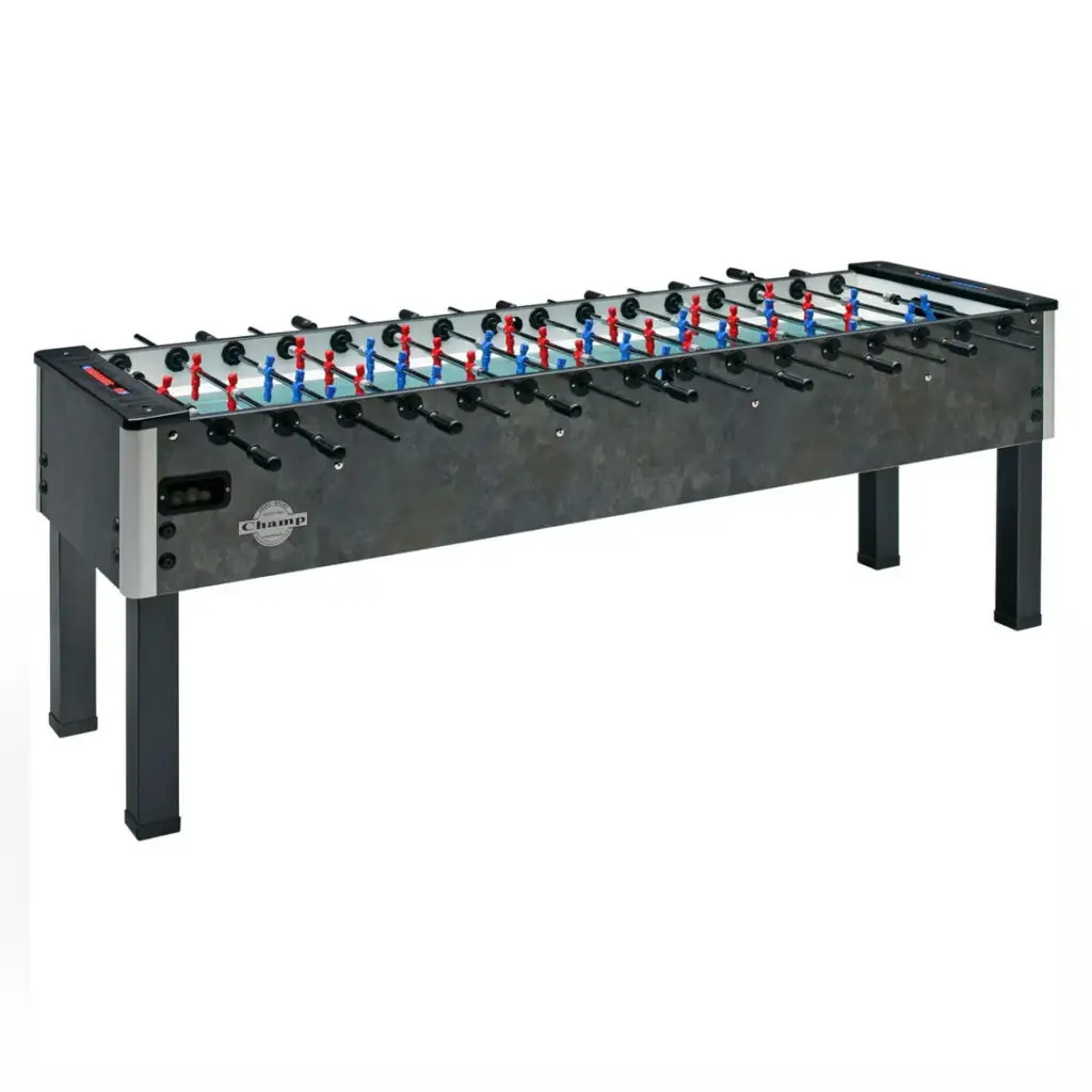 XXL Tischkicker Champ Elite XL für 8 Spieler mieten bei Eventall