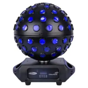 Showtec Colourburst PRO, LED Beam Effekt RGBW mieten