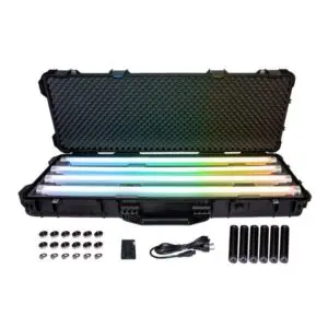Ape Labs Neon Tube PIX Set, 6 Stück inkl. TourBox mieten