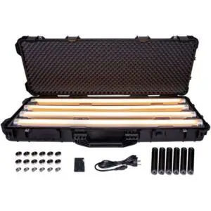 Ape Labs Neon Tube Set RGBWW, 6 Stück inkl. TourBox mieten