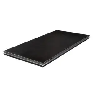 Durastage Bühnenelement 2 × 0,5 m mieten