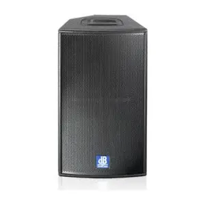 Aktiver Lautsprecher / Monitor dB Technologies Flexsys F12 mieten