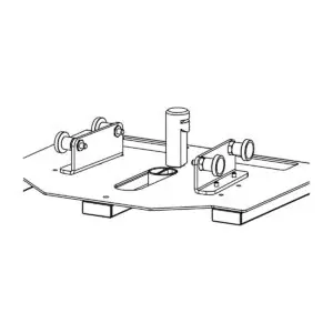 Groundstack-Adapter dB Technologies GSA-IG für INGENIA mieten