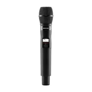 Funk-Handmikrofon Shure QLXD2 mit KSM9 (H51) mieten