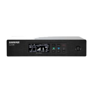 Funkempfänger Shure QLXD4 (H51) mieten