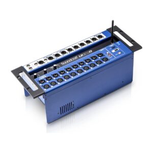 Digitalmischpult Soundcraft Ui24R mieten