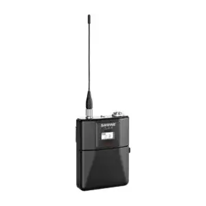 Funk-Taschensender Shure QLXD1 (H51) mieten