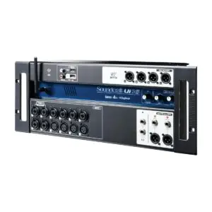 Digitalmischpult Soundcraft Ui16 mieten