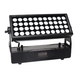 LED-Fluter IRIDIUM Wash PRO 44WS, 44 × 20 W RGBW, IP65 mieten