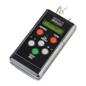 Funkzündanlage Explo TX2-Stage, Handsender mieten