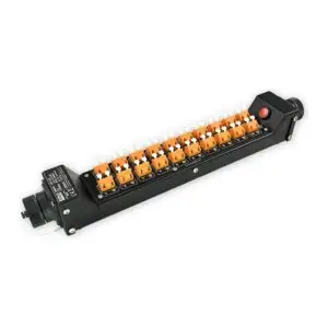 Splitbox Explo SP2-20K, 20 Zündkanäle mieten