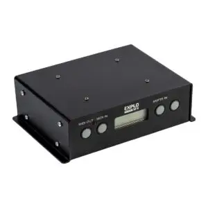 Timecode-Modem Explo für X2-Serie mieten