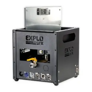 Flammenprojektor Explo GX2 DMX (12 V) mieten