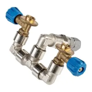 Kartuschen-Adapter Explo für Gaskartuschen mieten