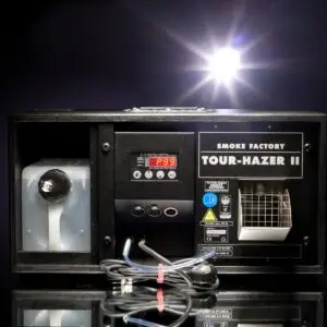 Hazer Smoke Factory Tour Hazer II mieten