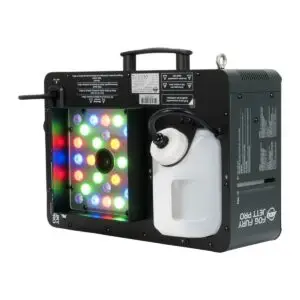 Nebelmaschine ADJ Fog Fury Jett Pro mit LED mieten