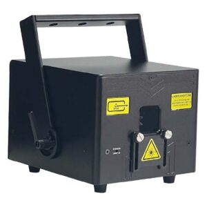 RGB-Lasershowprojektor PureX 6 W (ILDA, DMX) mieten