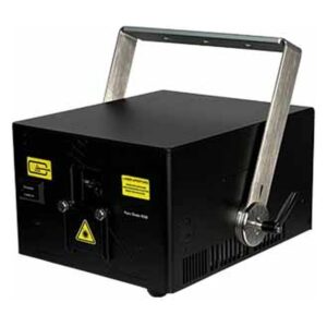 RGB-Lasershowprojektor PureX 10 W (ILDA, DMX) mieten